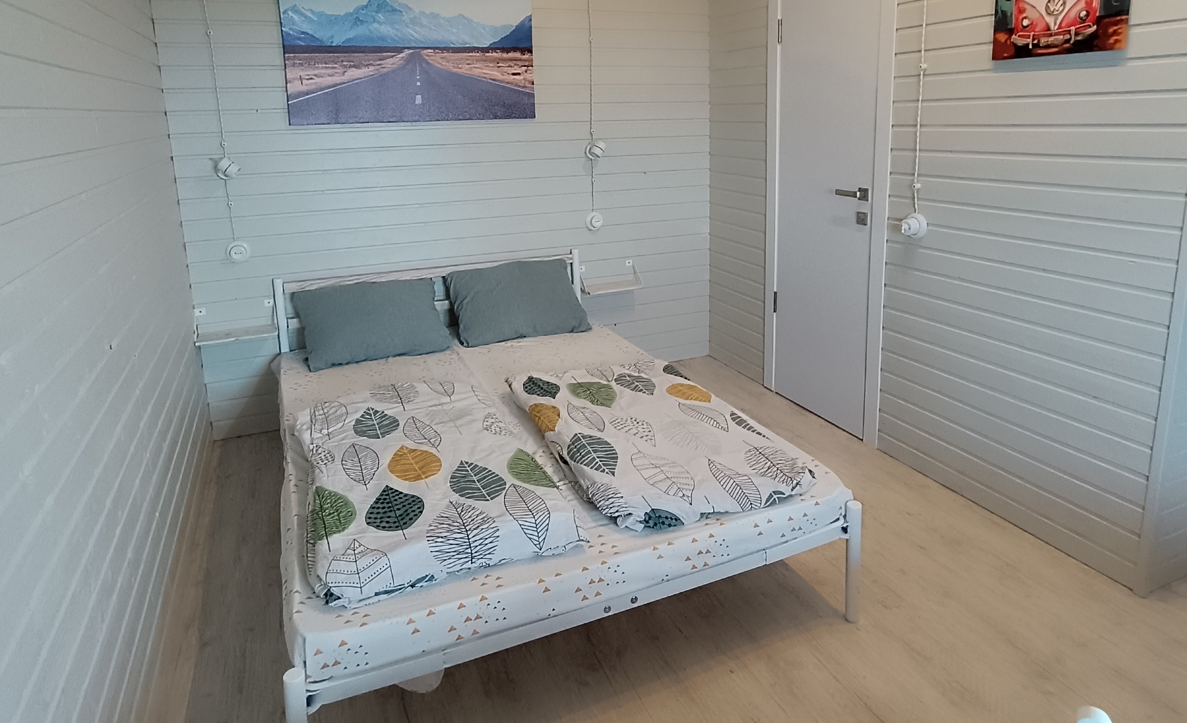 Домик Lux (Bungalo)