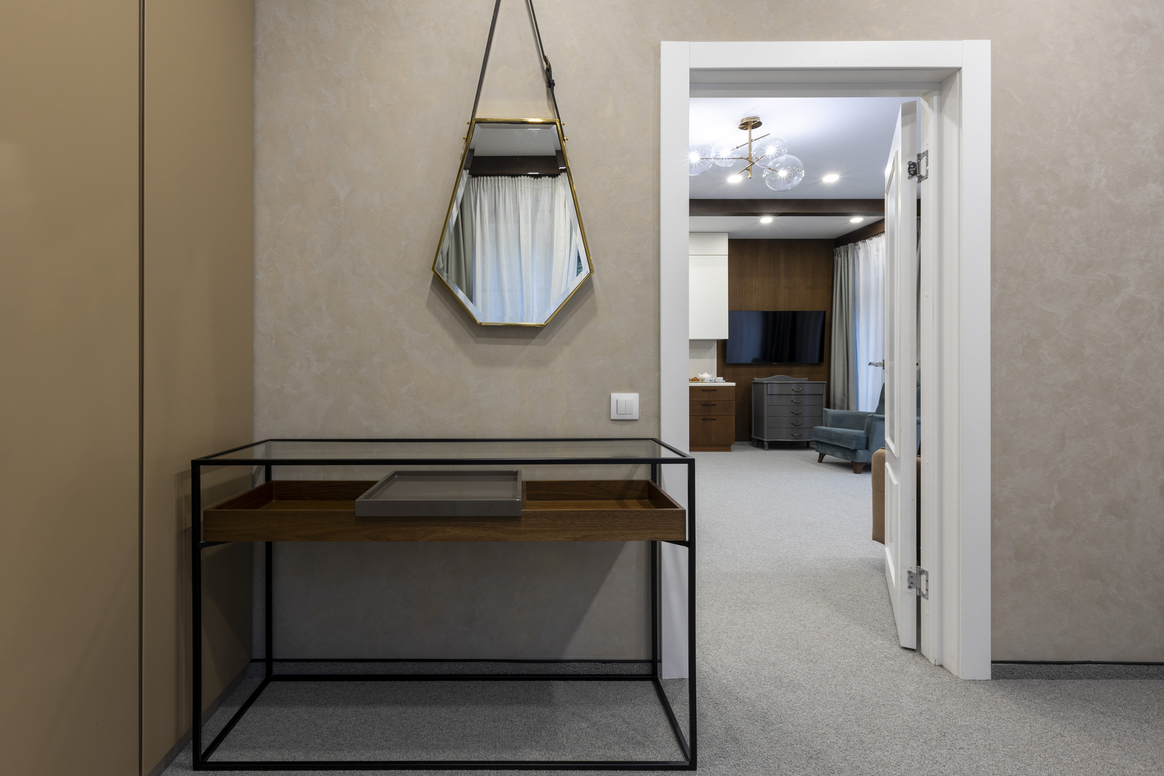 Апартаменты 2-местные (Семейные)