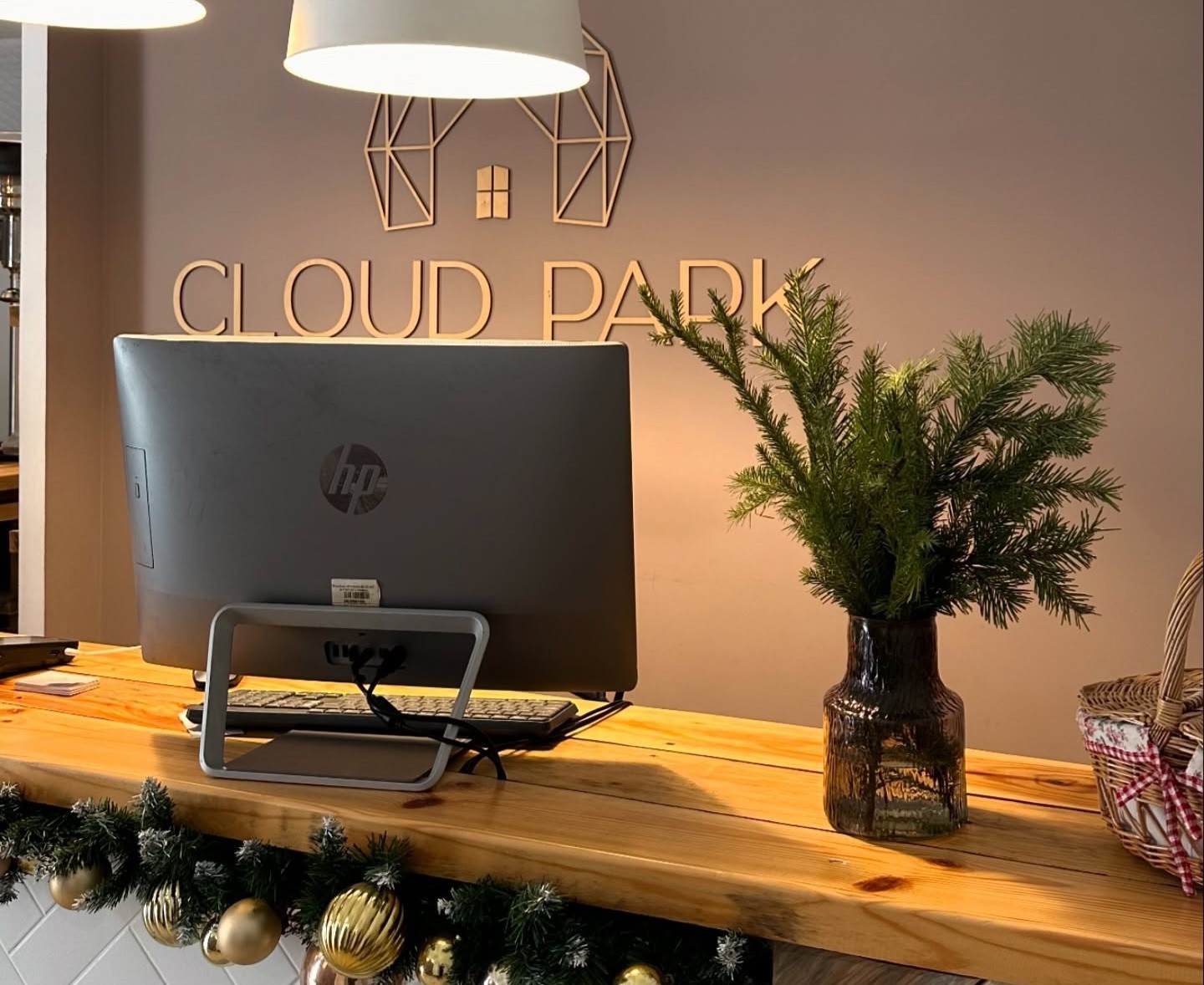 Cloud Park Altay