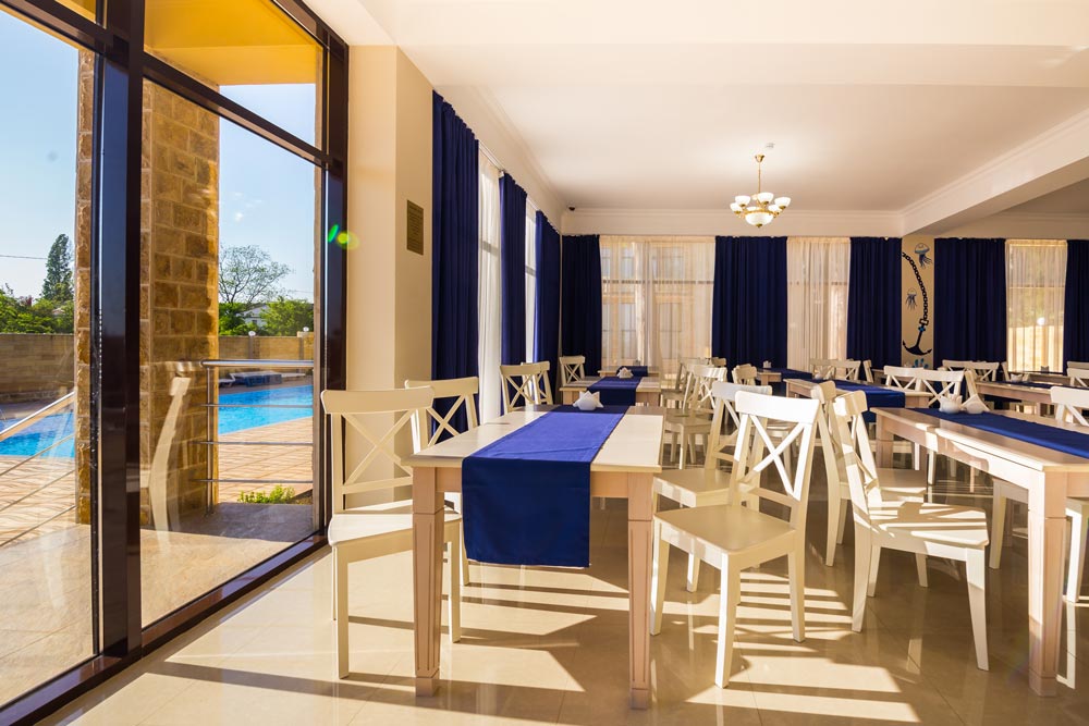 Золотой якорь(Гудаута)