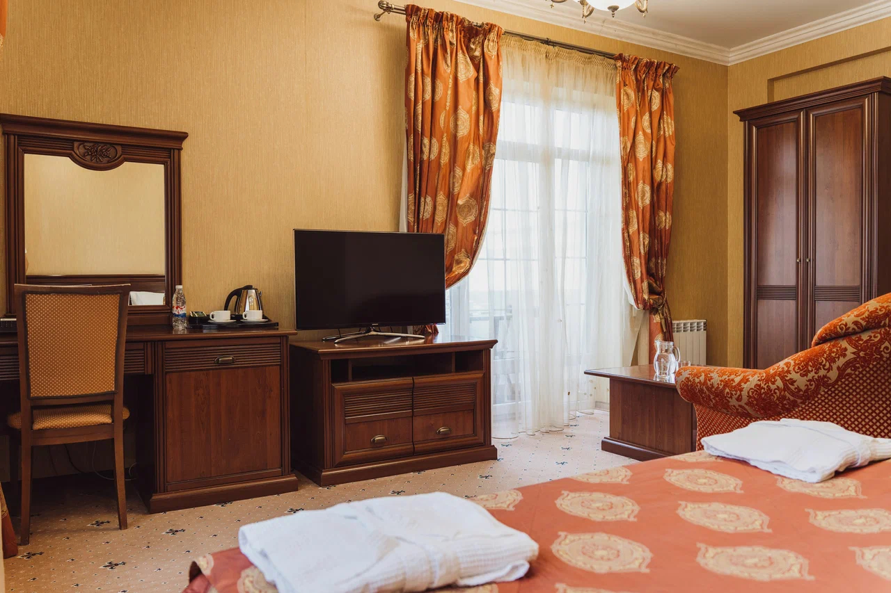 Стандартный Комфорт 3-местный