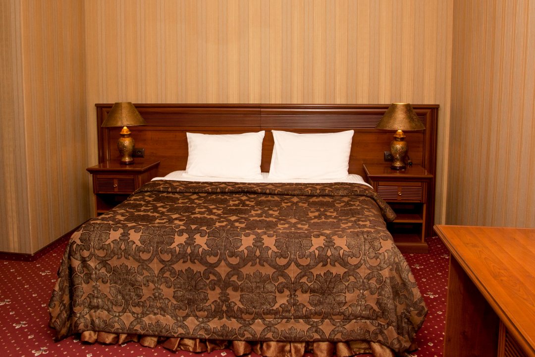 Люкс 3-местный 2-комнатный (терраса)