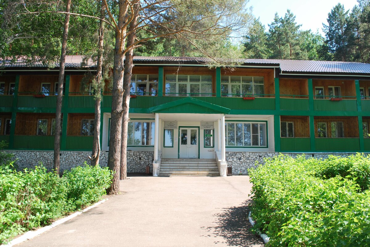 Главный корпус