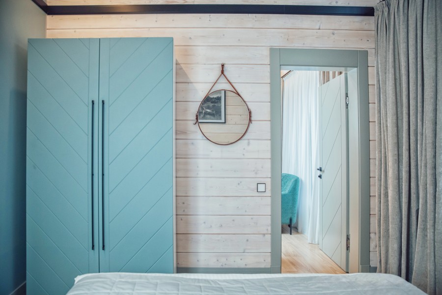 Люкс 4-местный 3-комнатный(апартаменты, 4*)