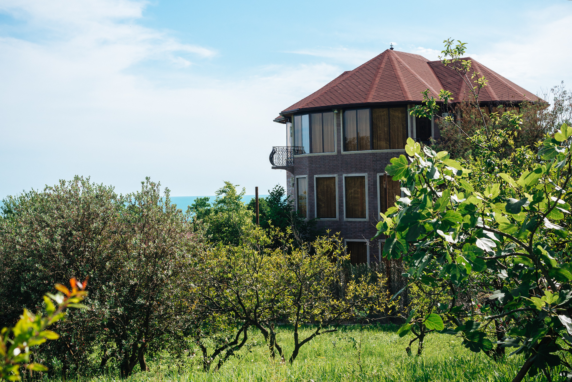 Villa Familia (Новый Афон)