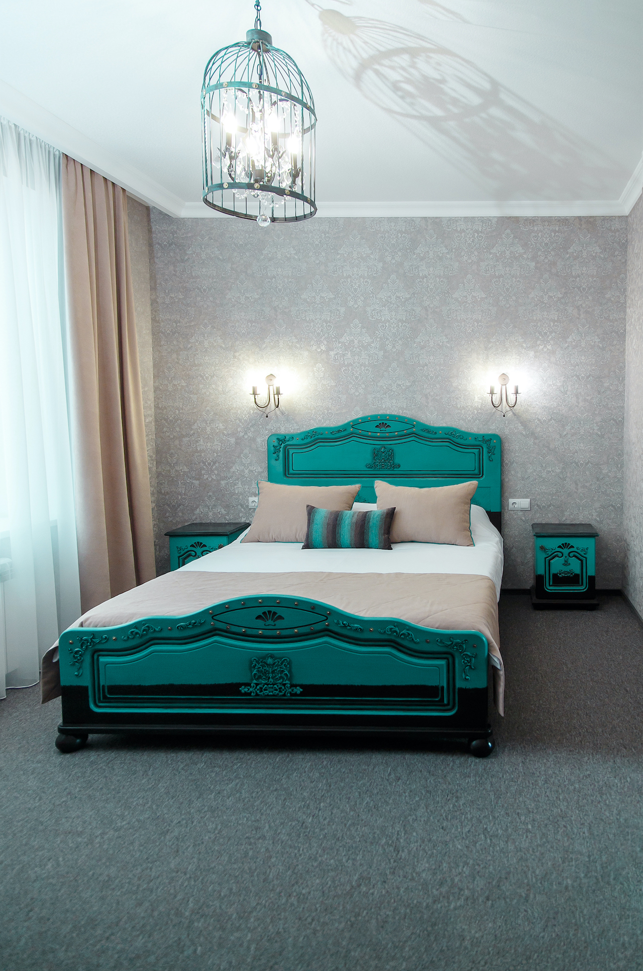 Фотография Полулюкс 2-местный Винтаж