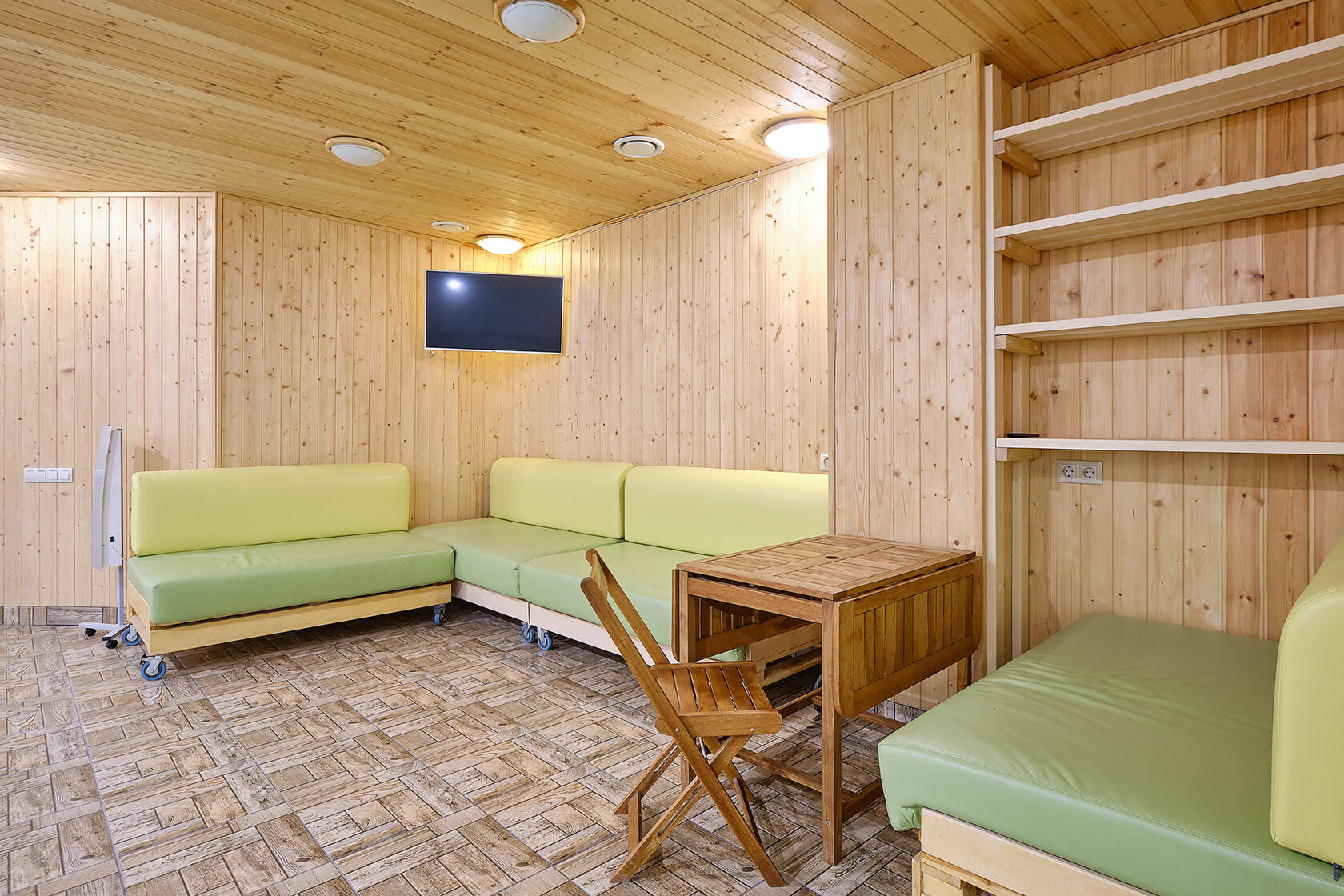 Sonya family hotel (ЕКБ)