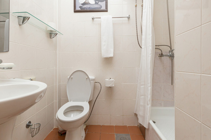 Стандартный 2-местный 1-комнатный (TWIN, корпус Морской)