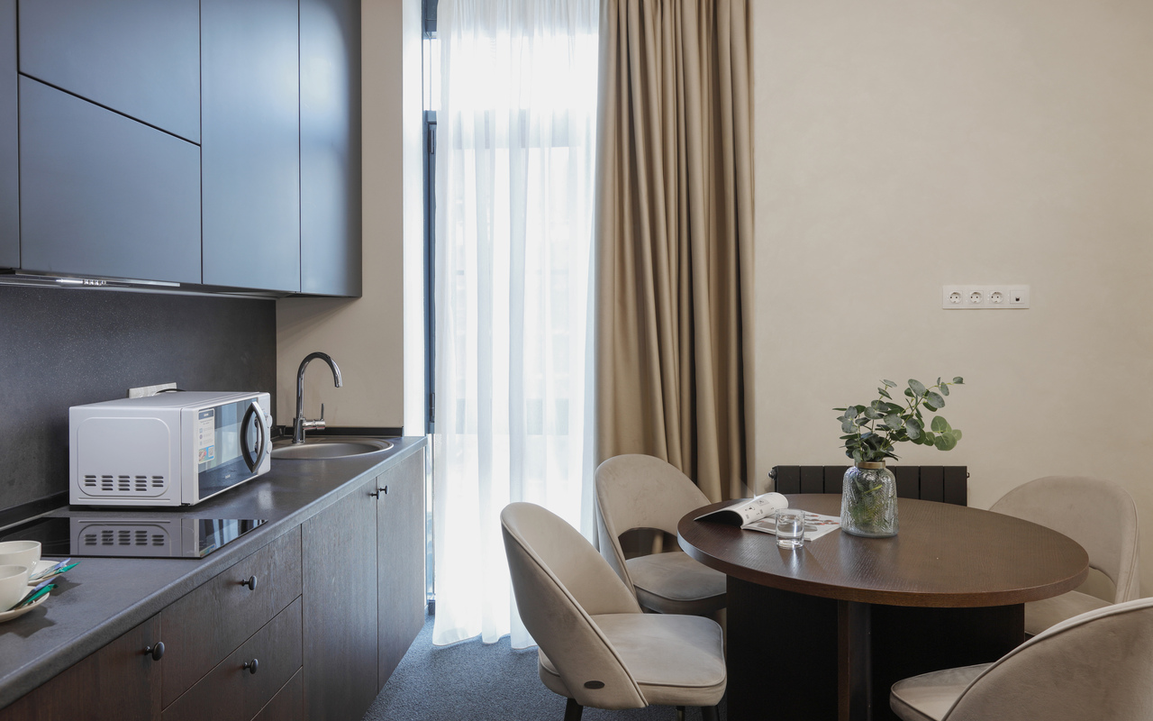 Апартаменты Классик 2-местный