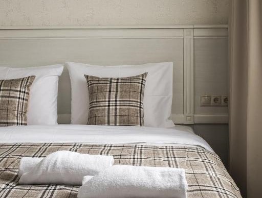 Фотография Люкс 2-местный 2-комнатный (с джакузи)