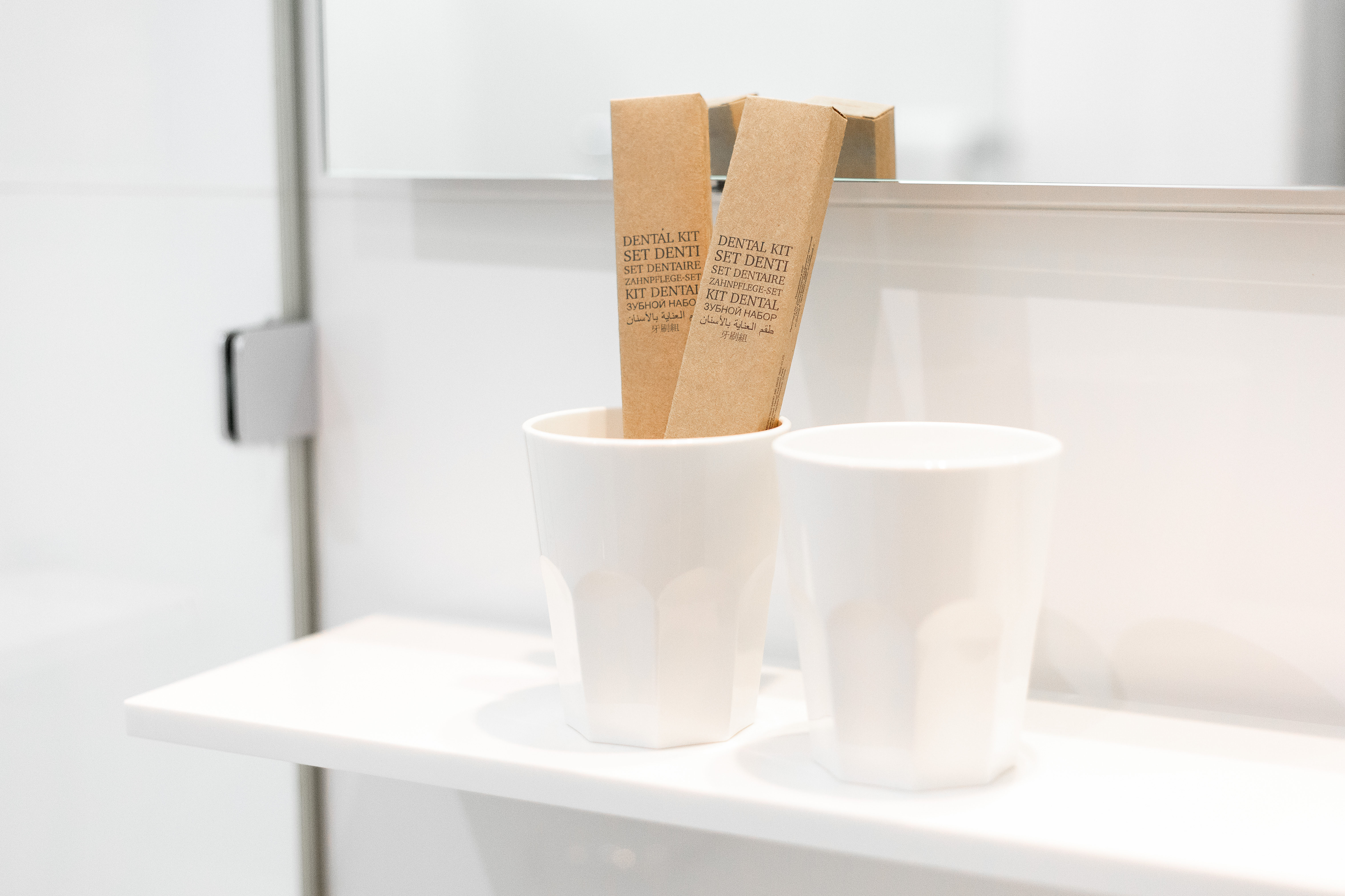 Стандартный  Привилегия 2-местный 1-комнатный (DBL)