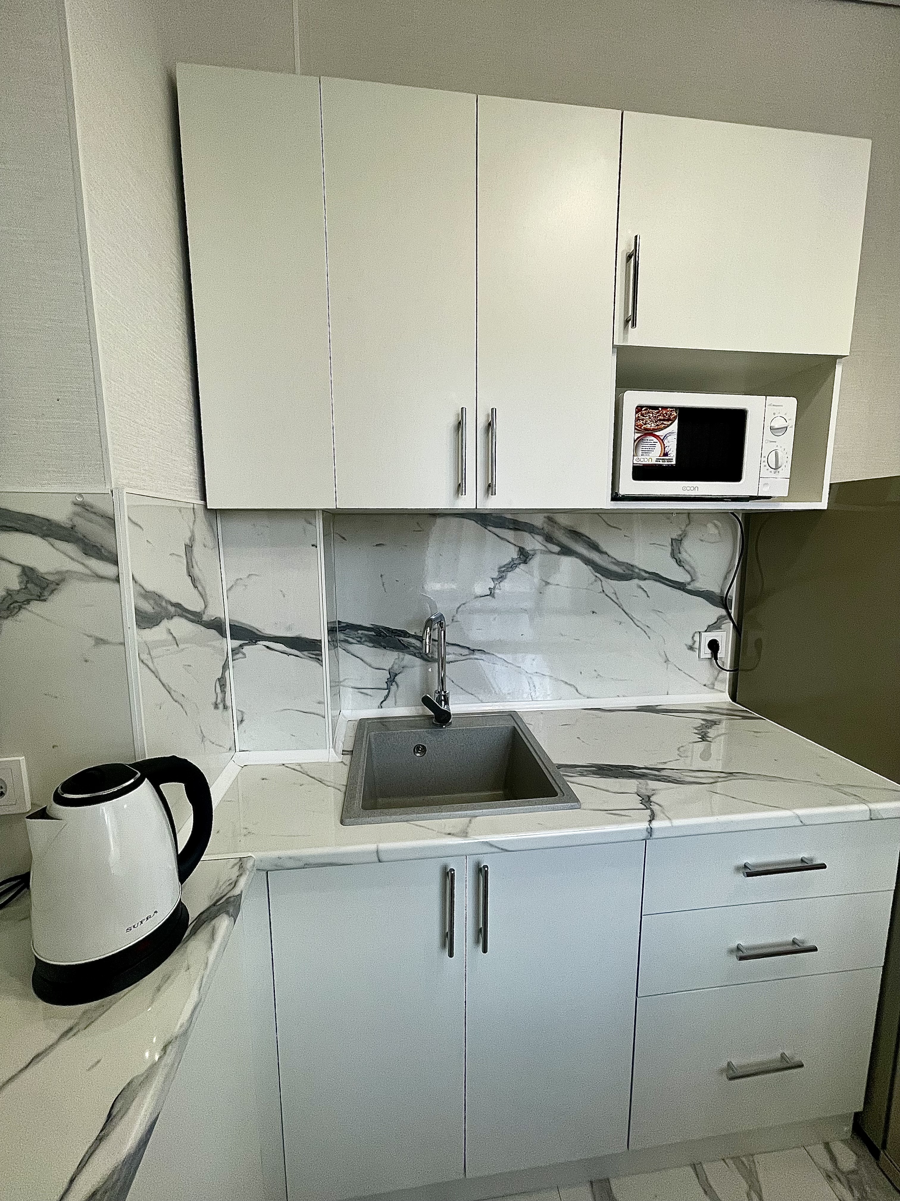 Номер 2-местный 1-комнатный