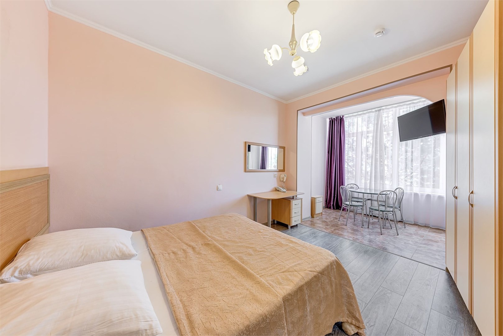 Студио 2-местный