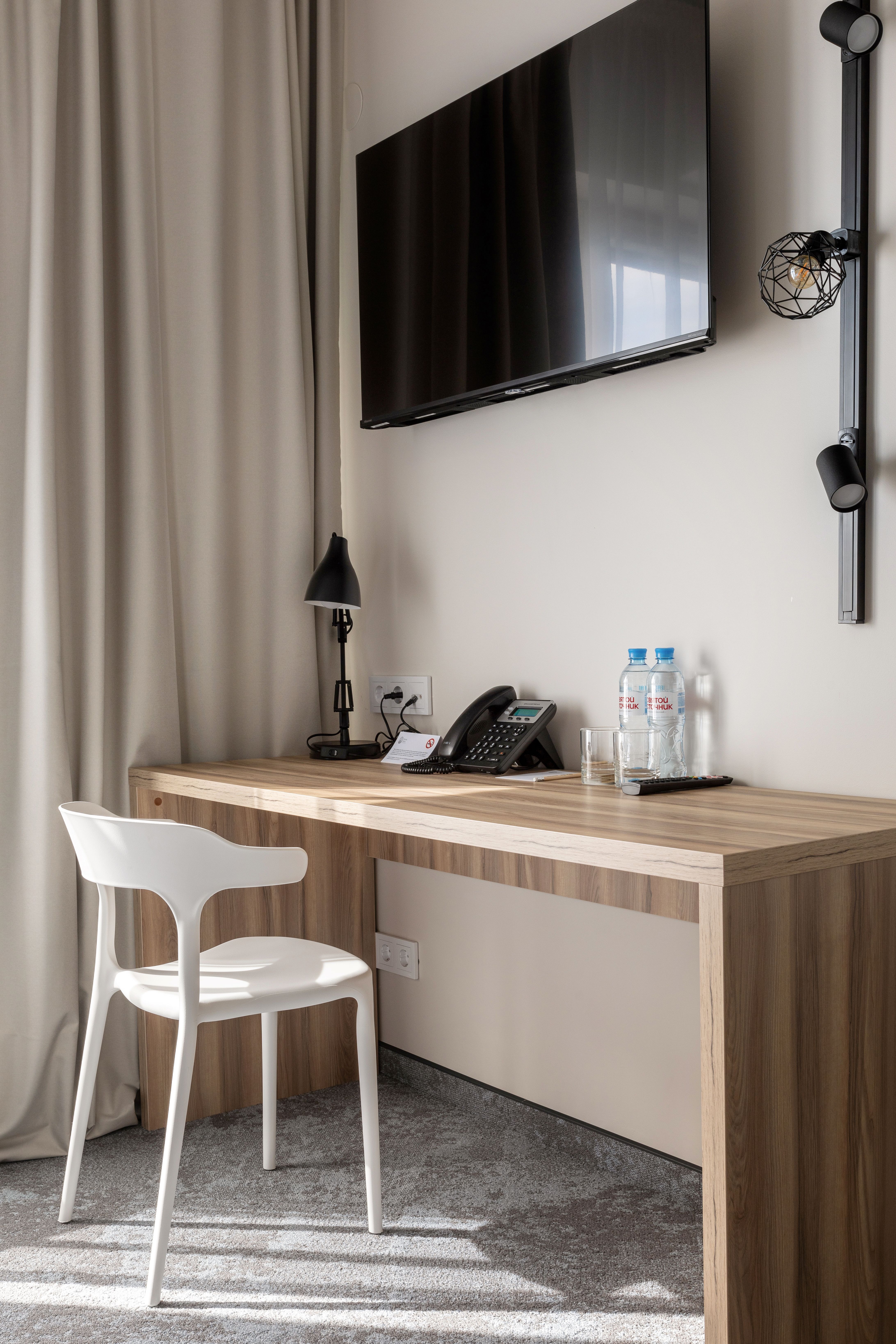 Улучшенный 2-местный 1-комнатный (TWIN/DBL)