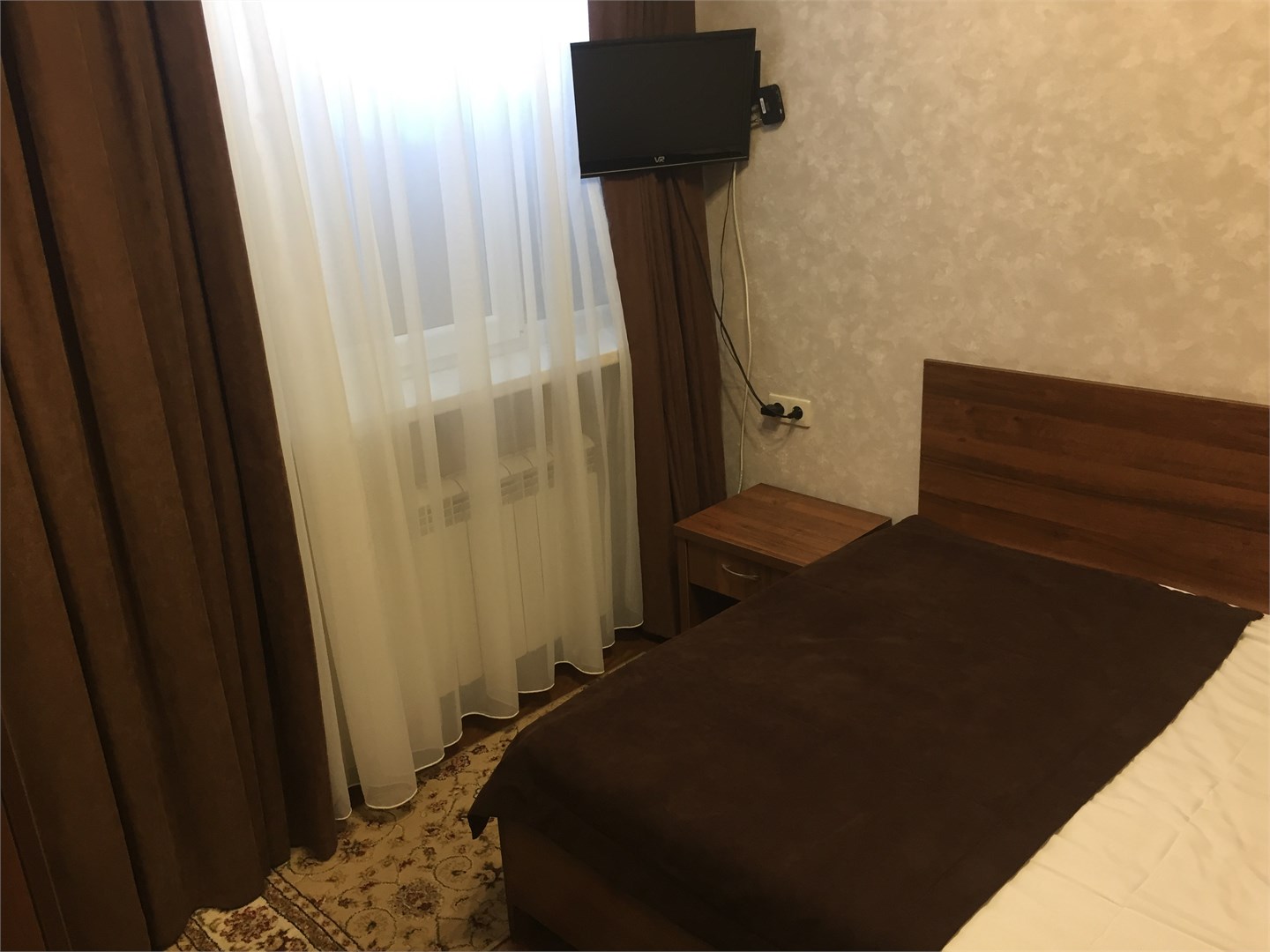 Фотография Эконом 1-местный Эконом