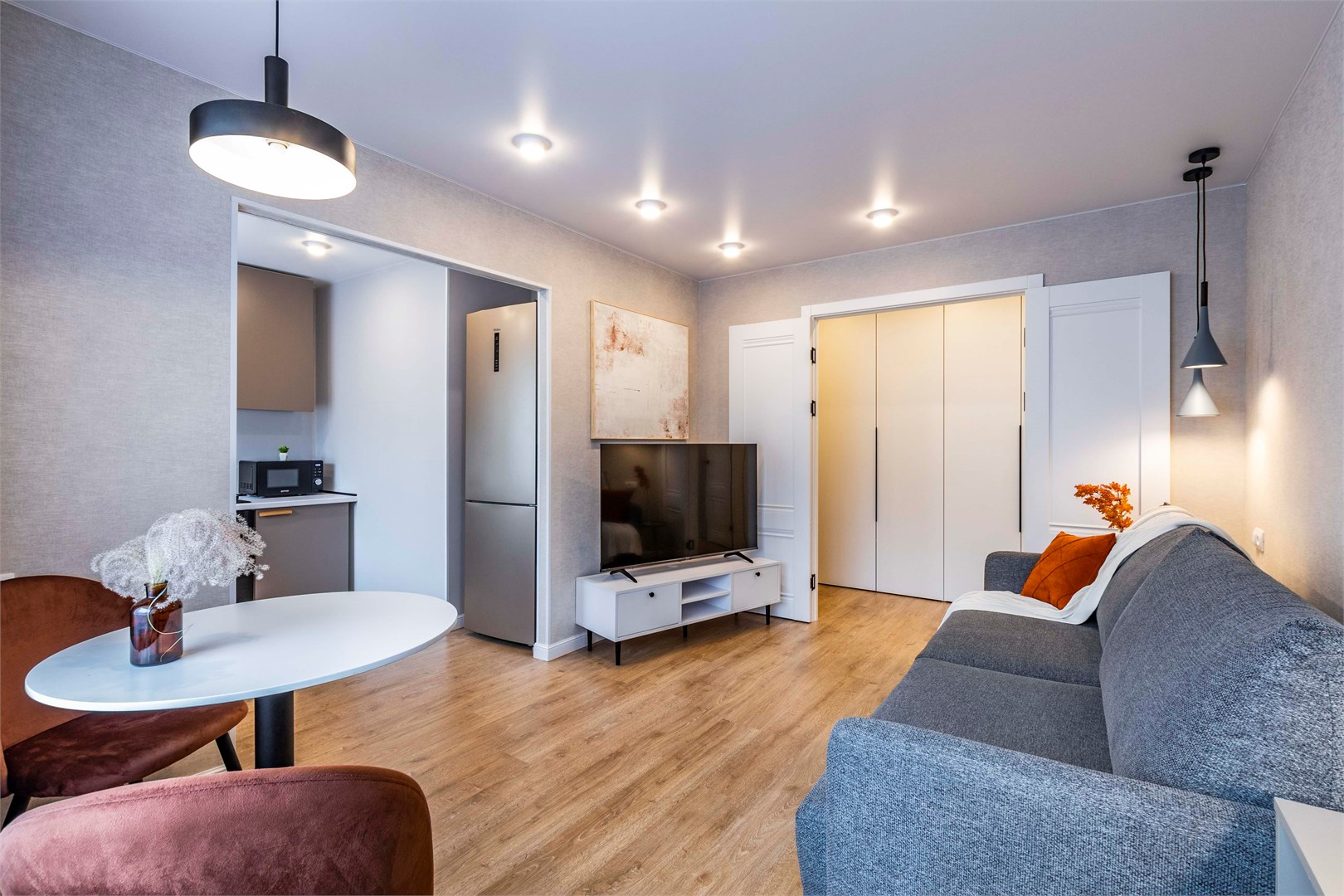 BeGuest на Красном переулке 12