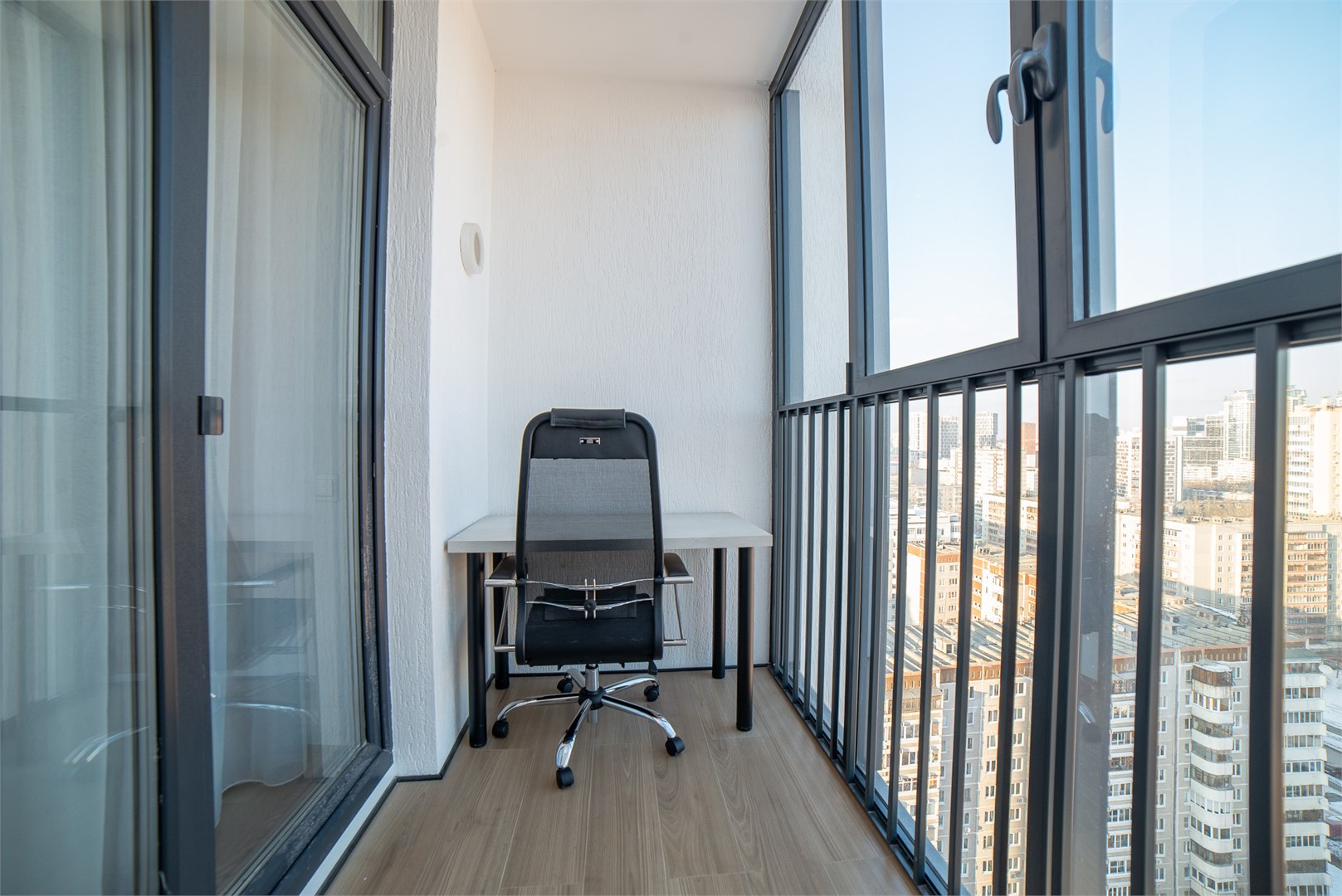 BeGuest на Шаронова 31