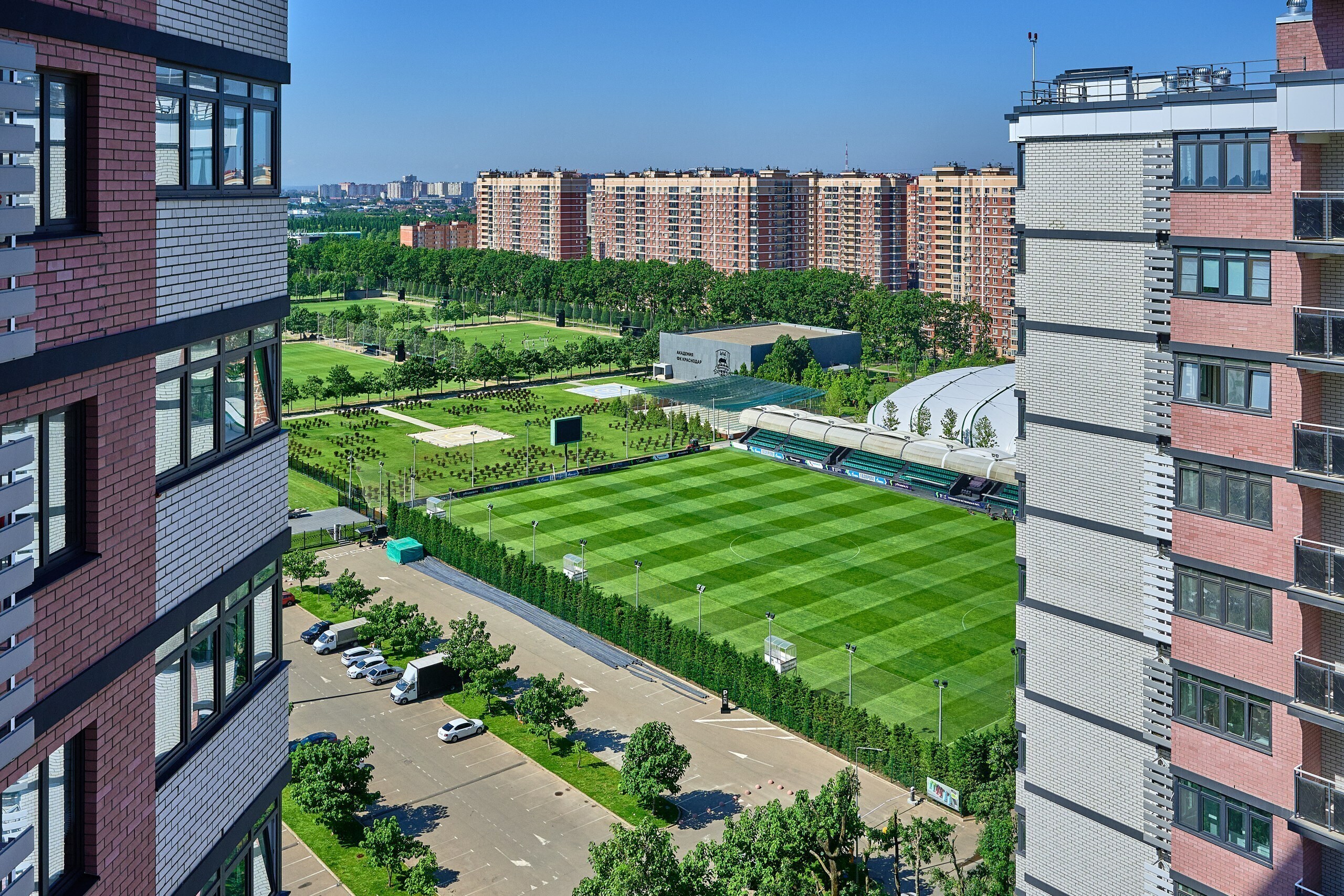 YourPlace ул. им. Героя Владислава Посадского, 17, кор. 1