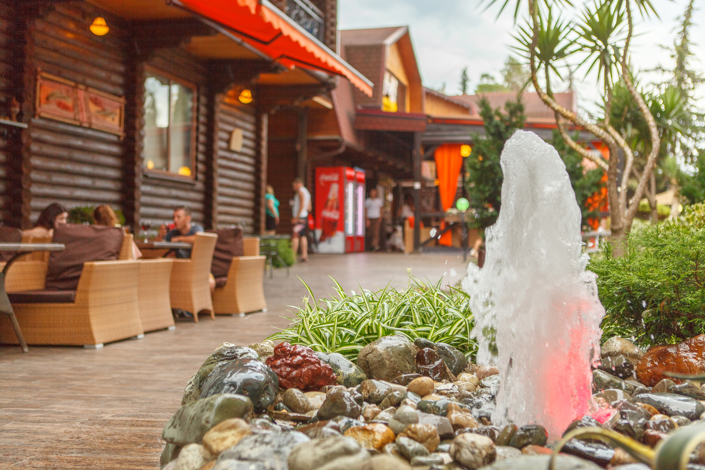 Территория