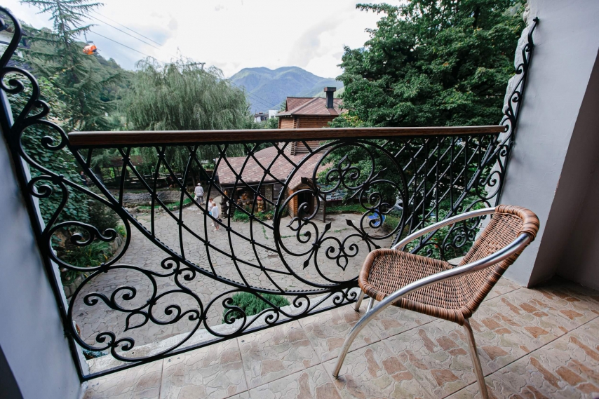 Стандартный 2-местный (с балконом)