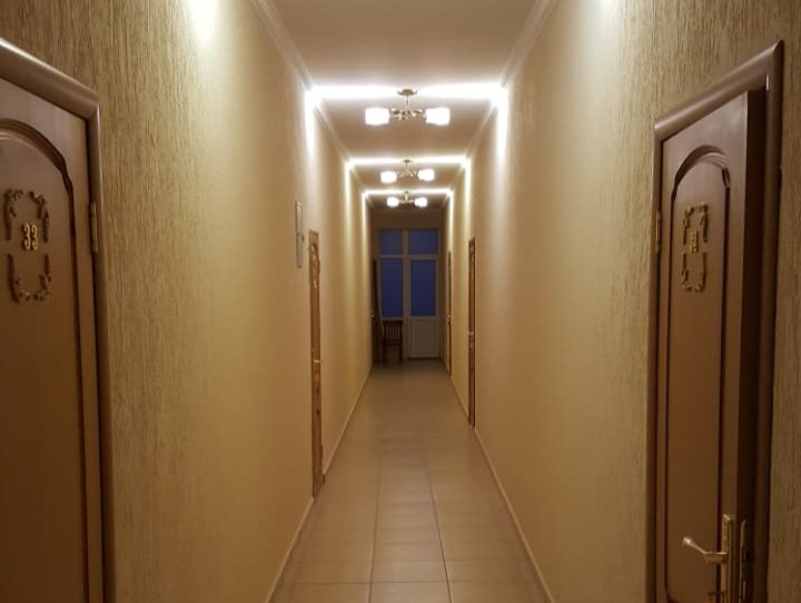 Горный ручей (Гагра)