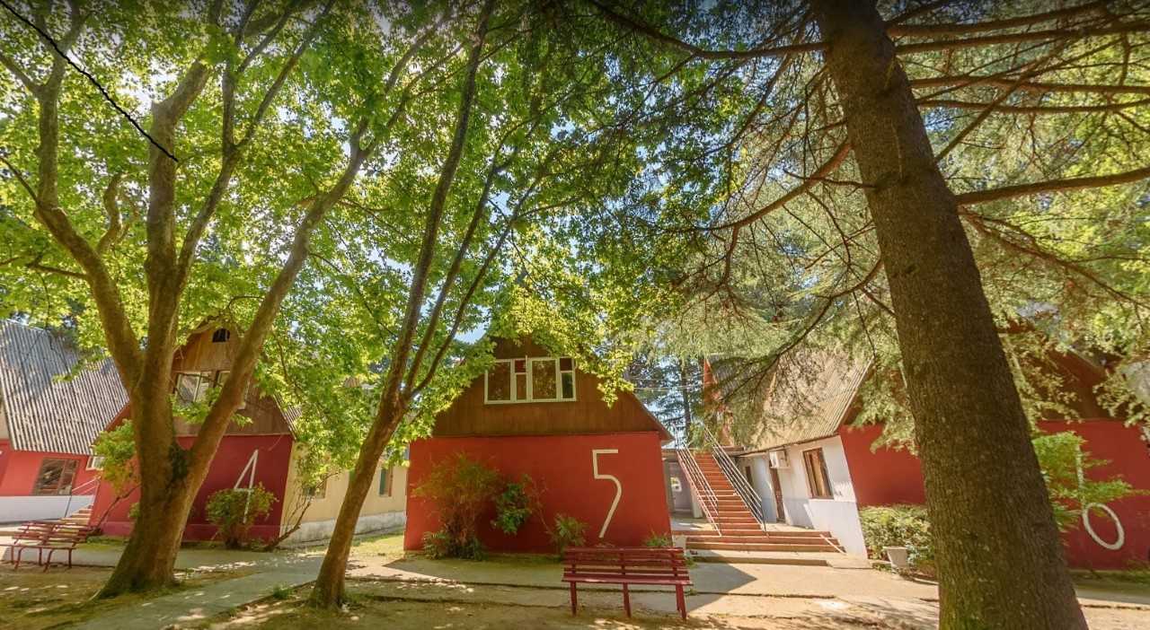 База отдыха эльбрус