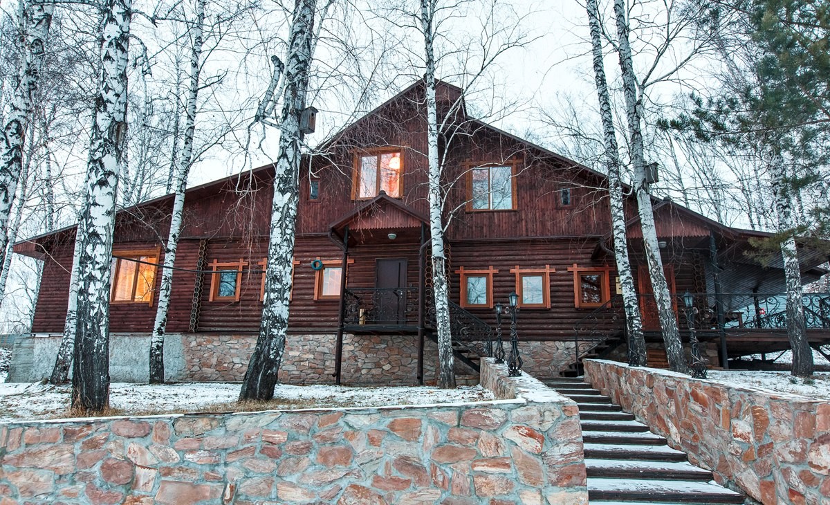 Шишка (Новосибирск)