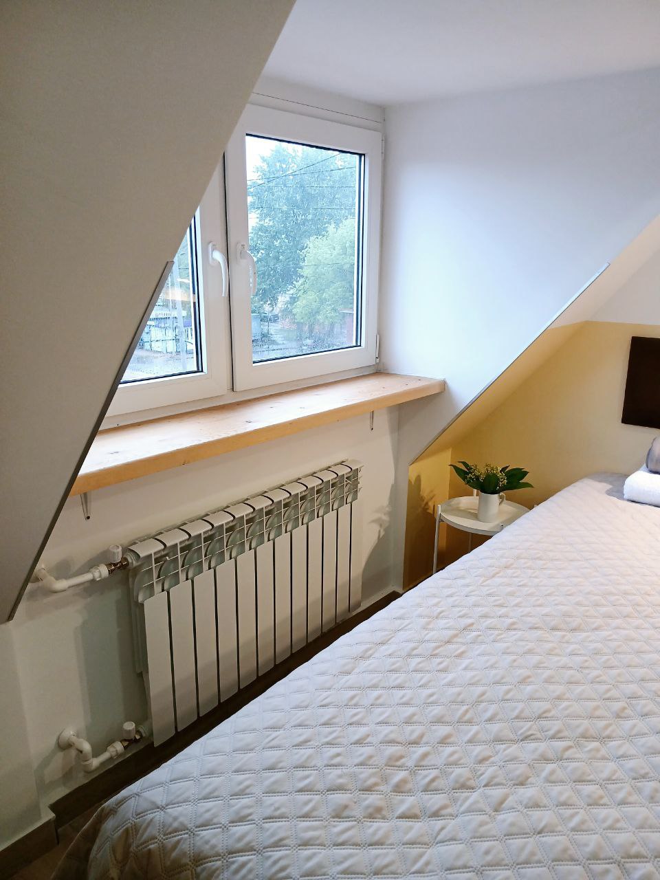 Номер 3-местный 1-комнатный (№10)