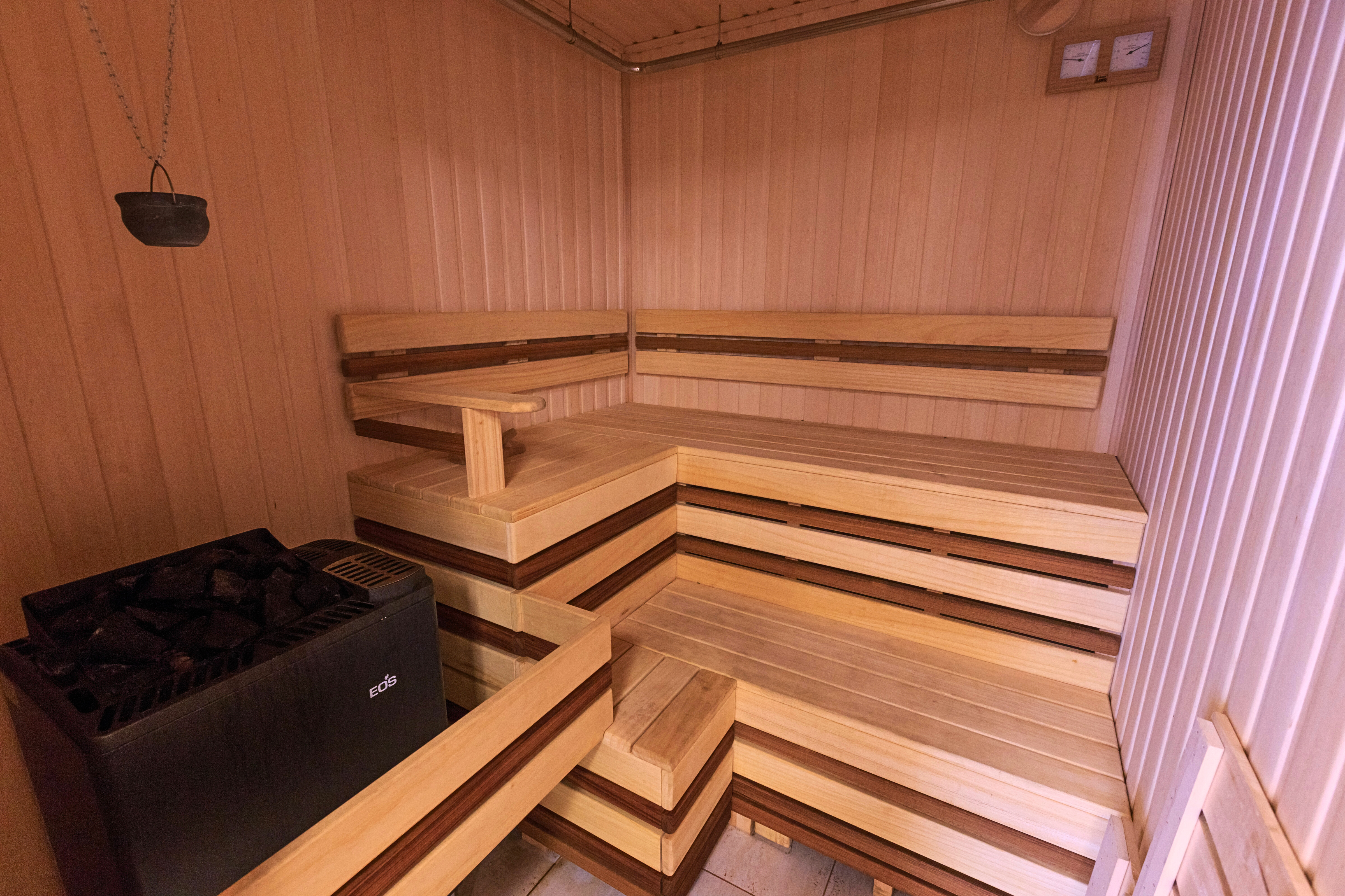 Финская сауна