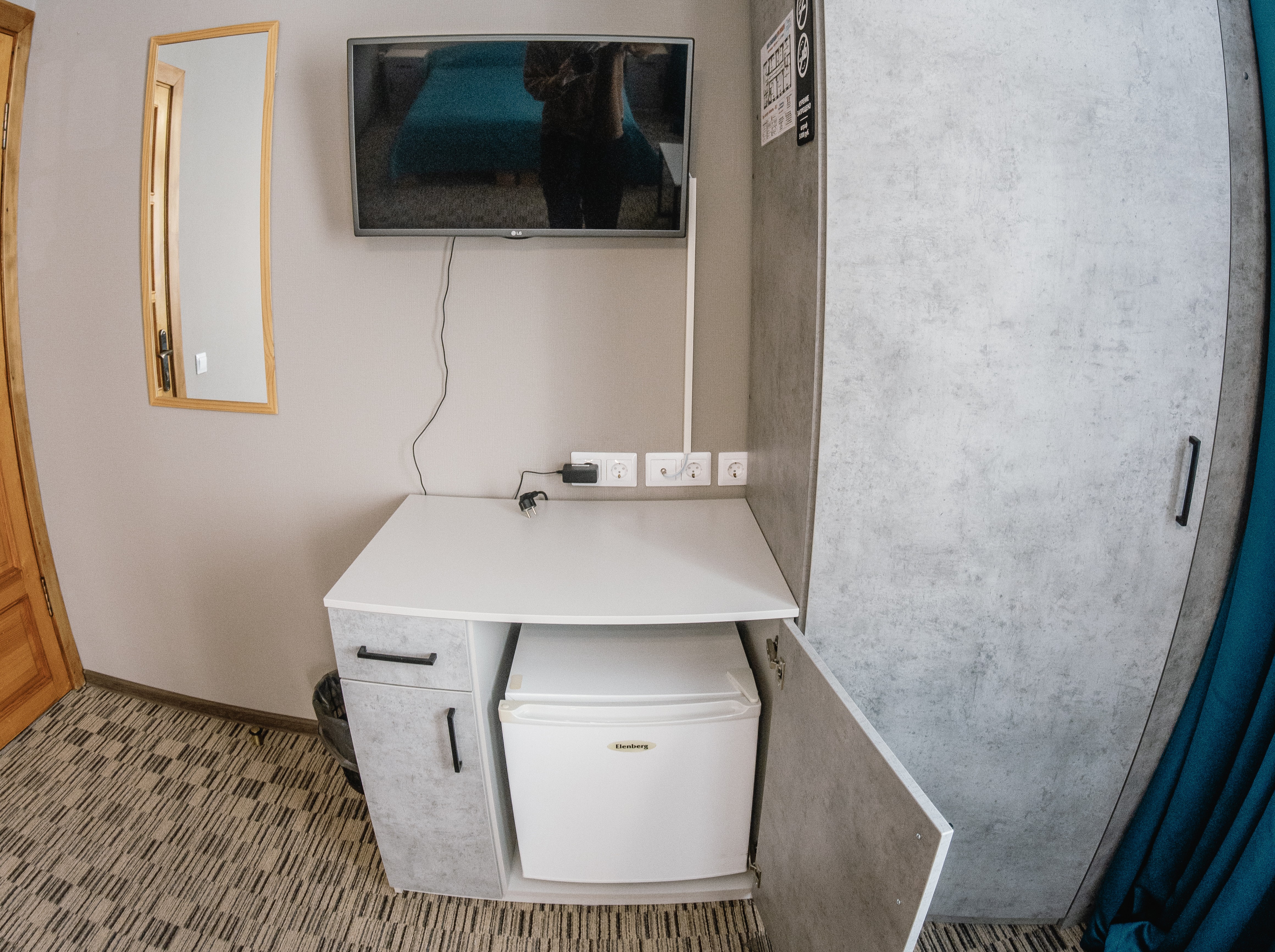 Стандартный 2-местный