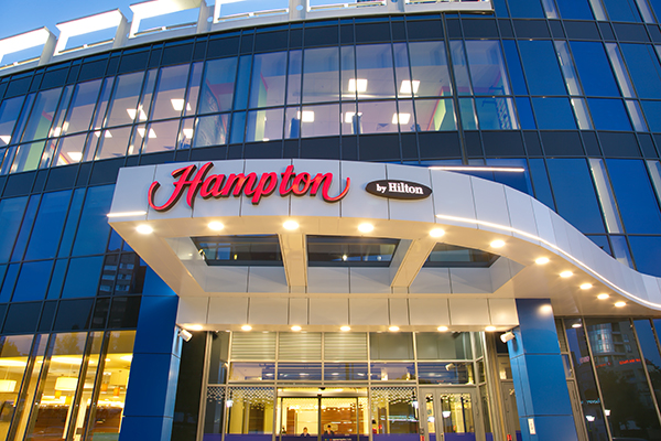 Hampton by Hilton Nizhny Novgorod