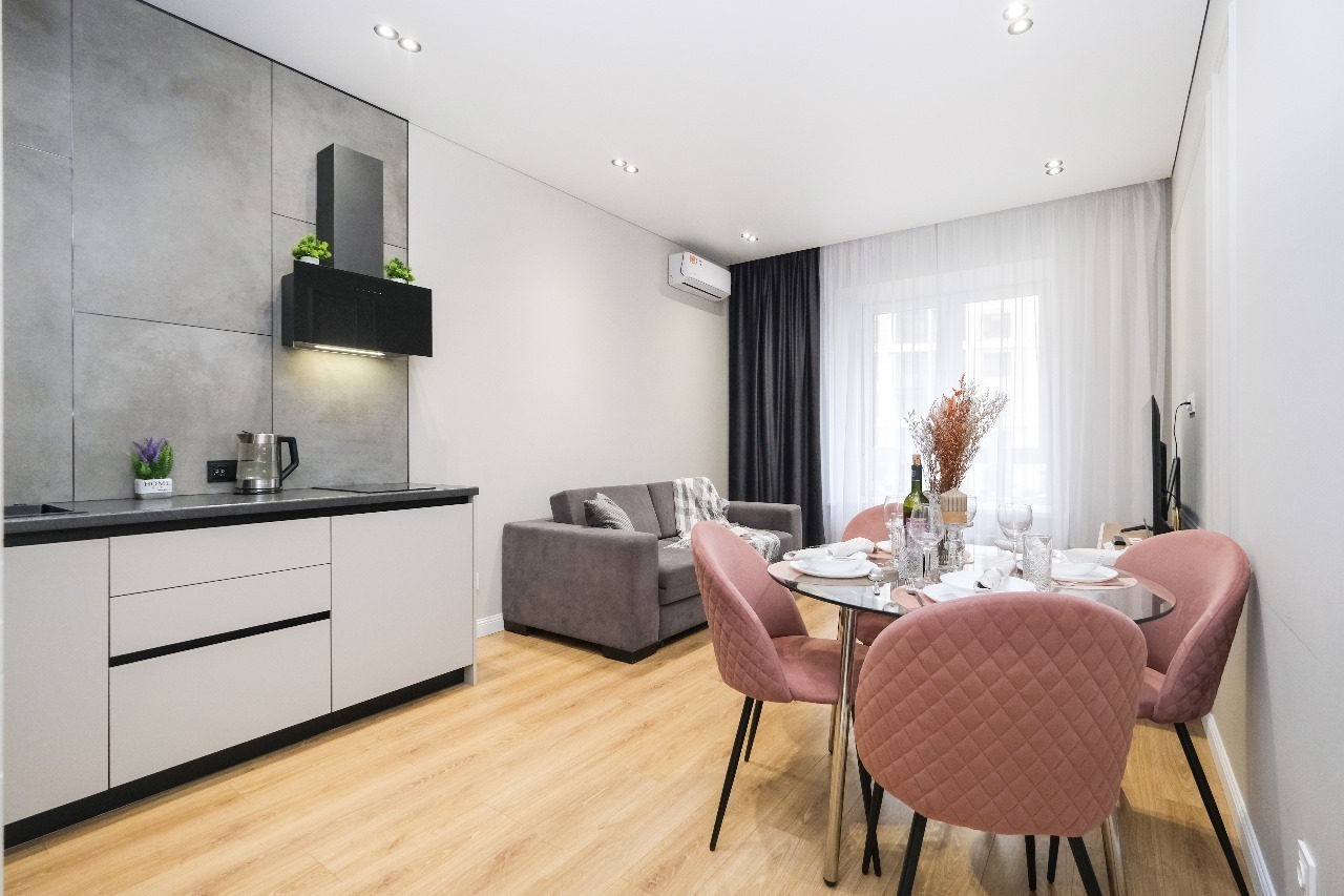 Room Hotel на Фабричной 65