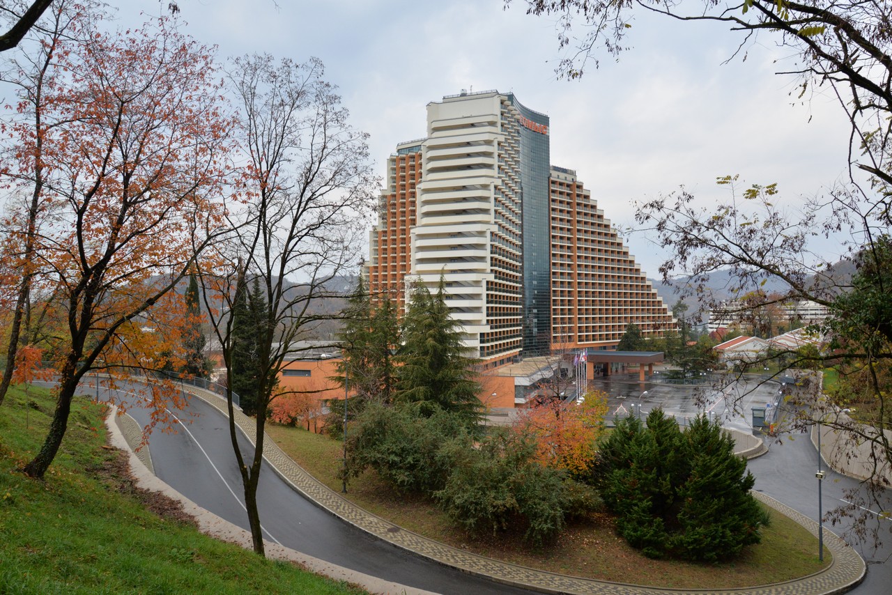 Внешний вид осенью