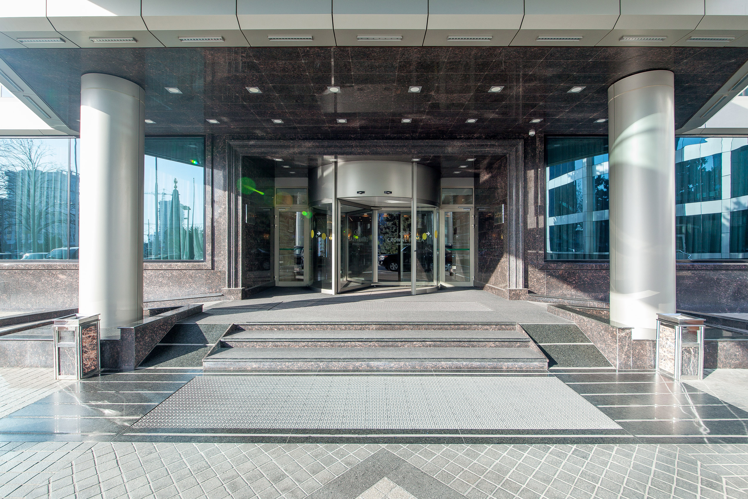 Crowne plaza (Краснодар)