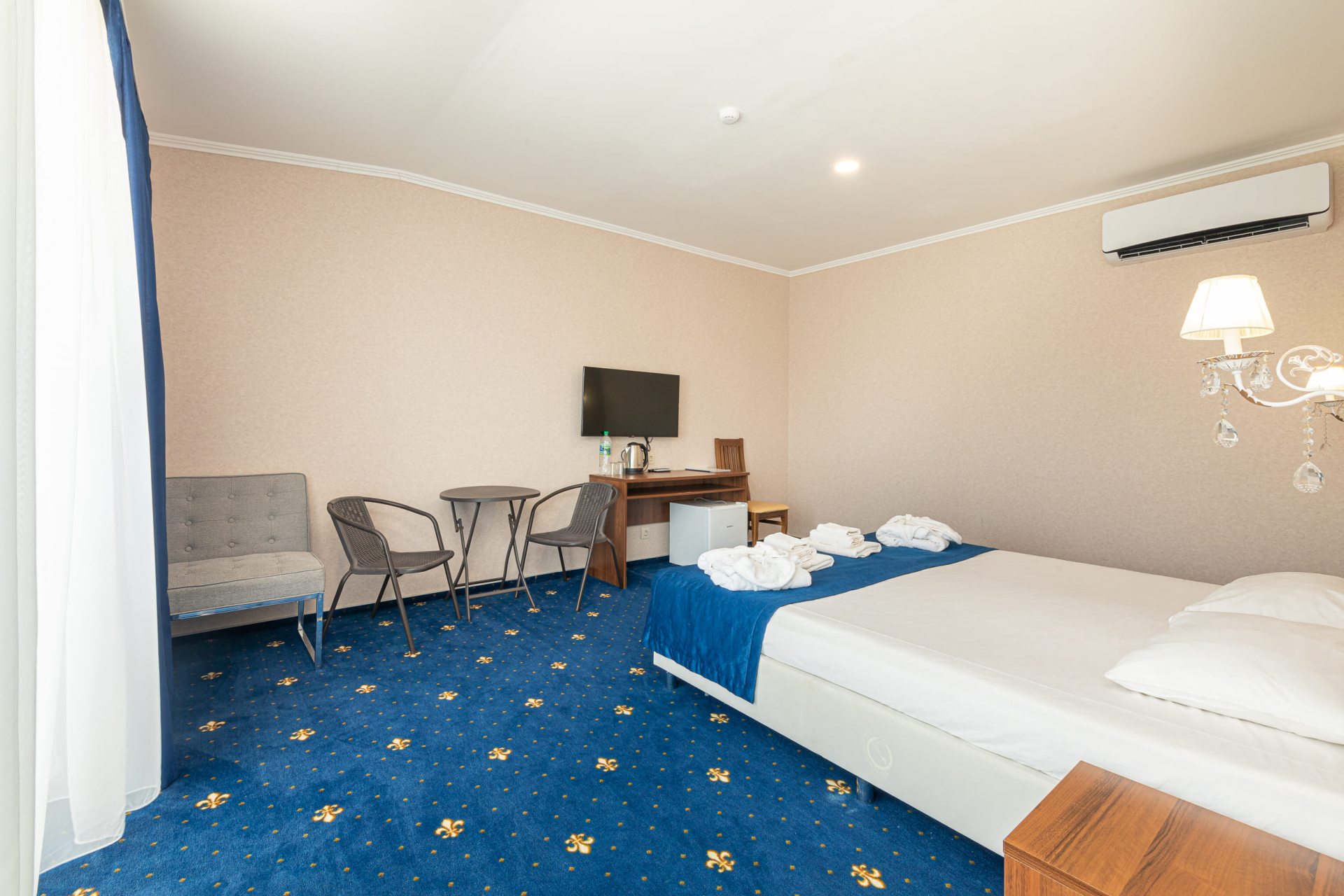 2-местный Люкс Студио