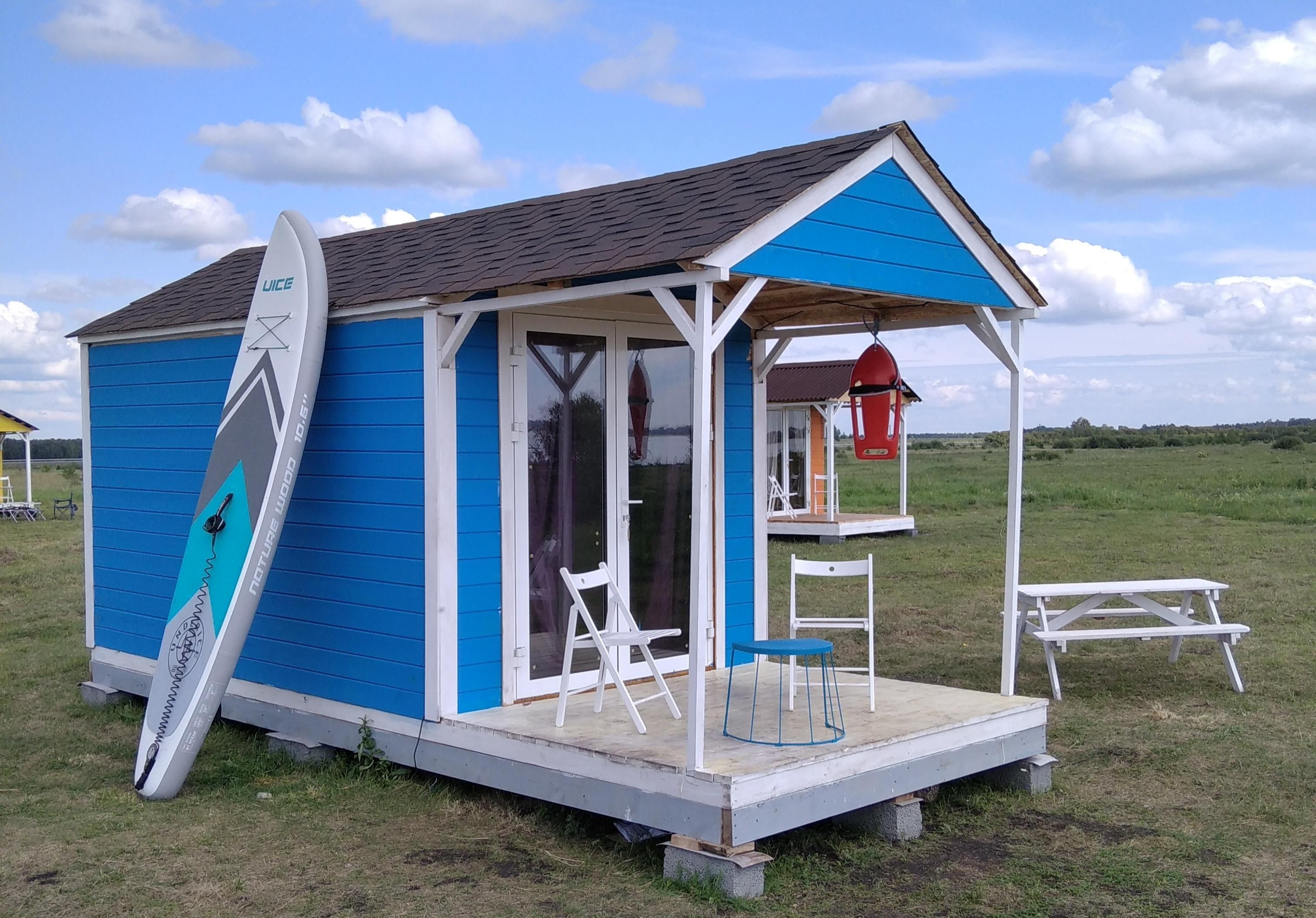 Бунгало Beach Hut