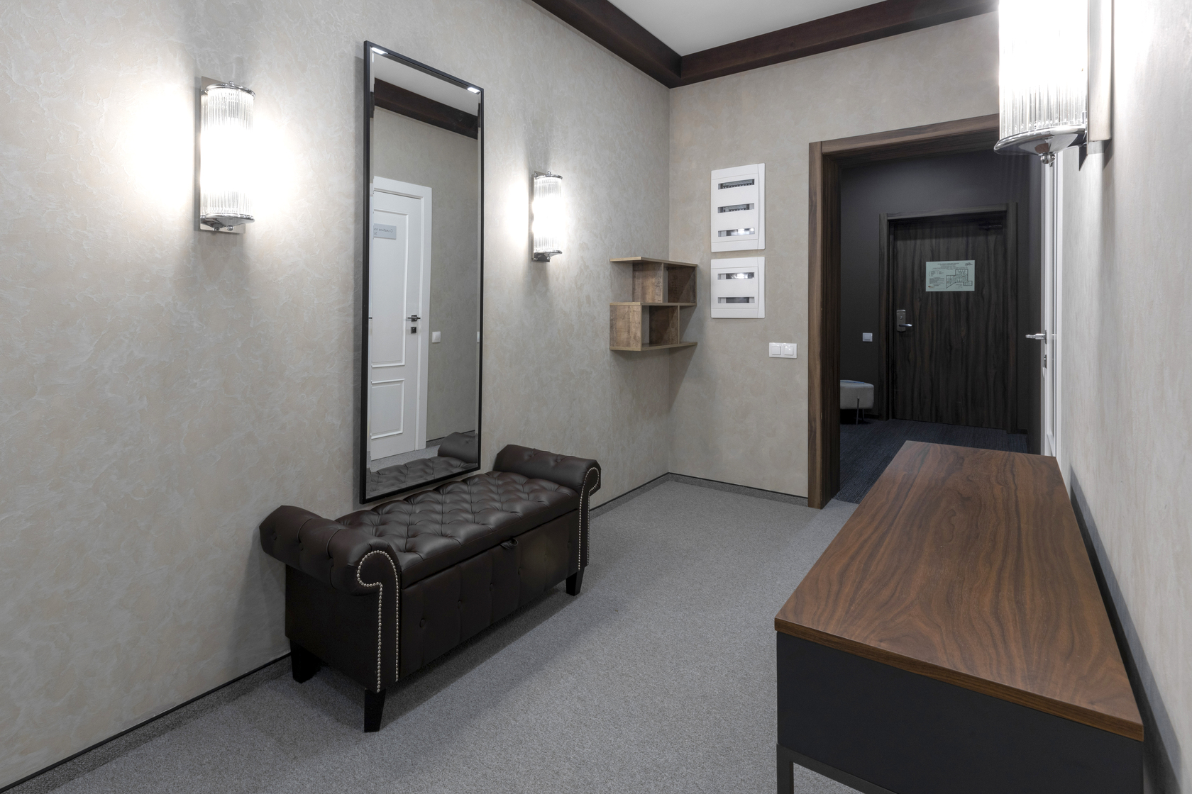 Апартаменты 2-местные (Семейные)