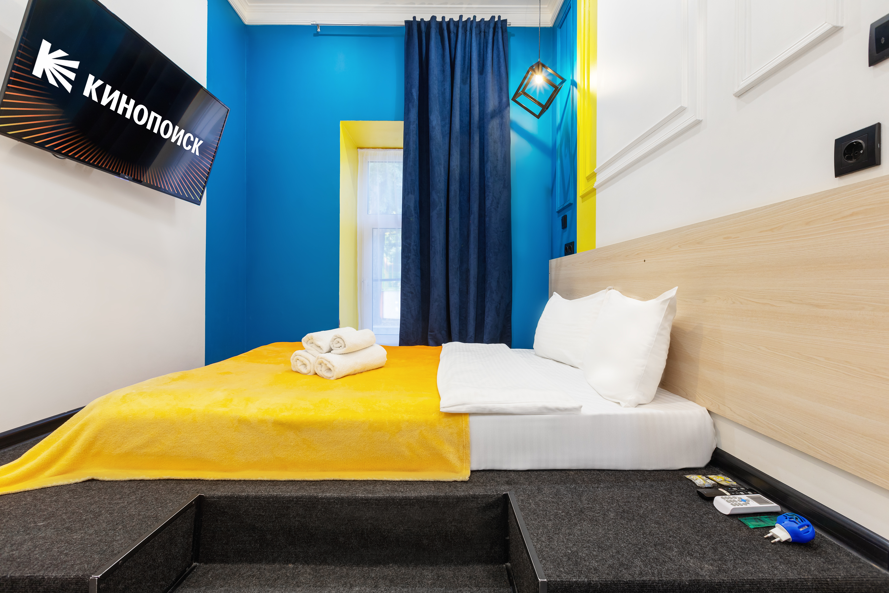 Апартаменты