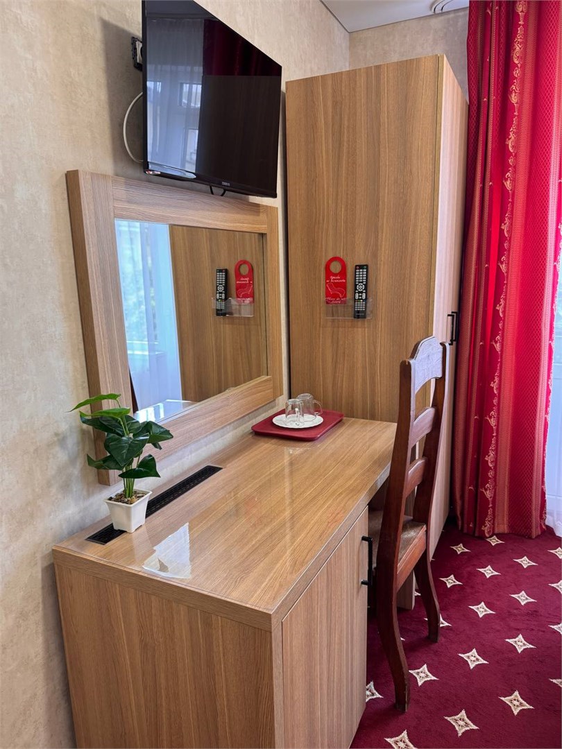 Стандартный 2-местный (без балкона)