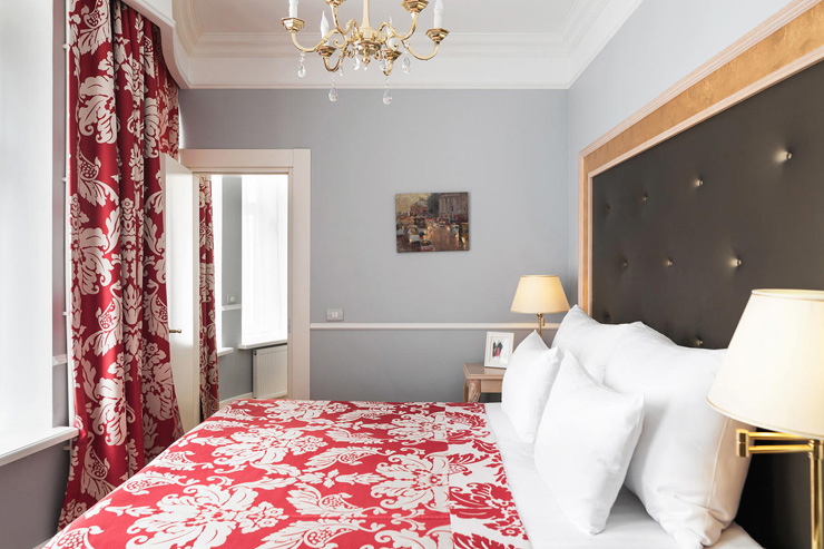 Фотография Делюкс Делюкс 2-местный