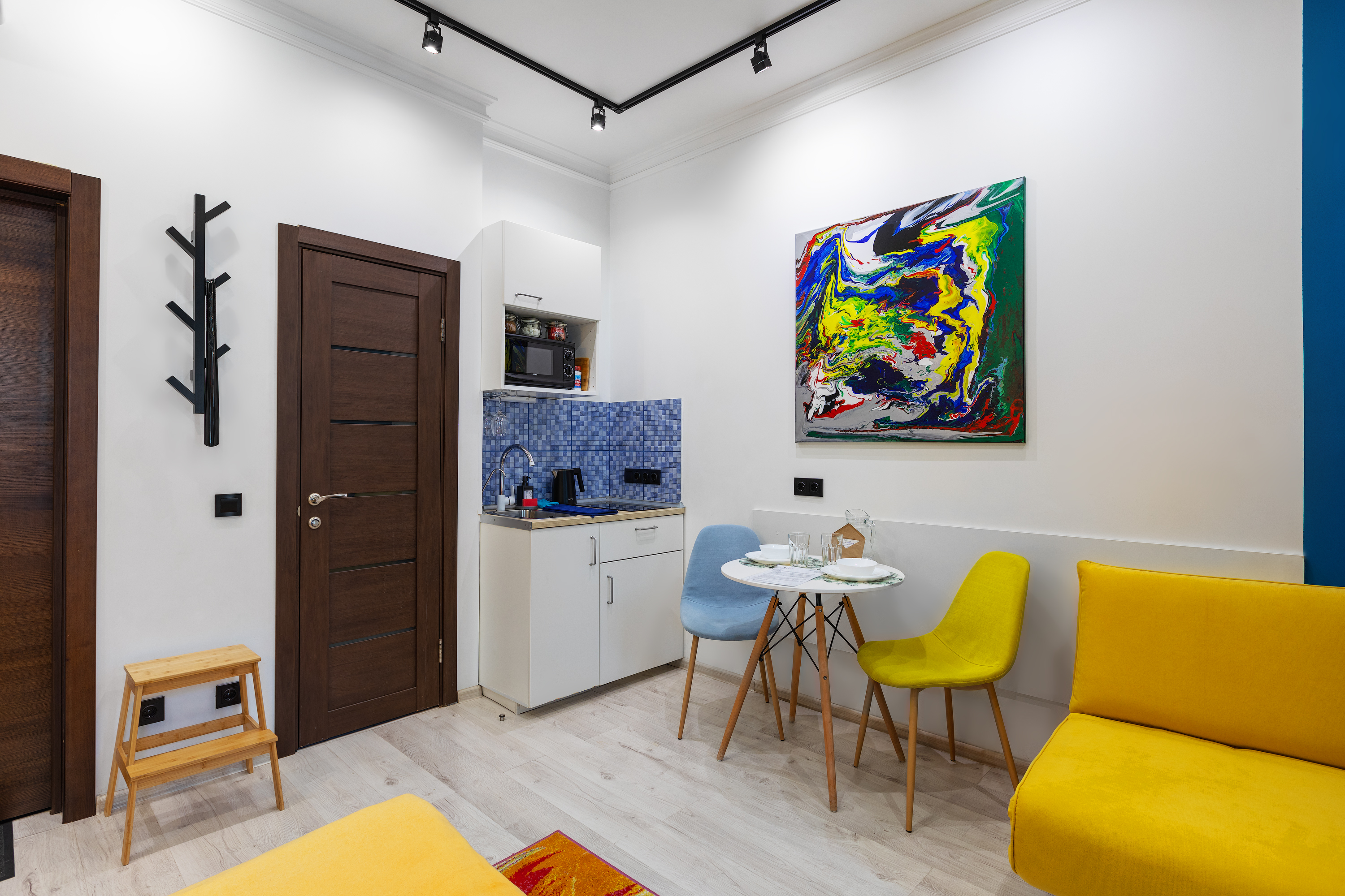 Апартаменты