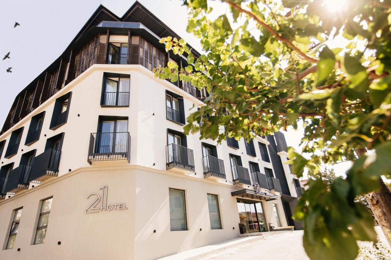 Hotel 21 Tbilisi