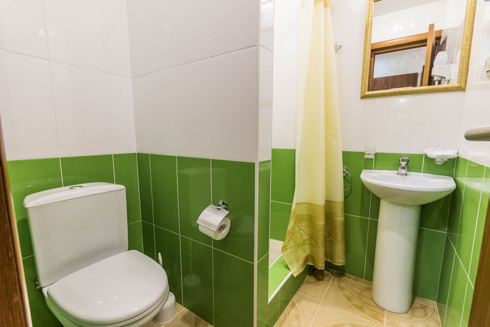 Стандарт 2-местный 1-комнатный