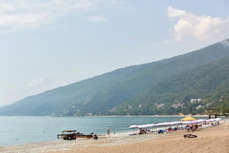 Old Gagra (Гагра)