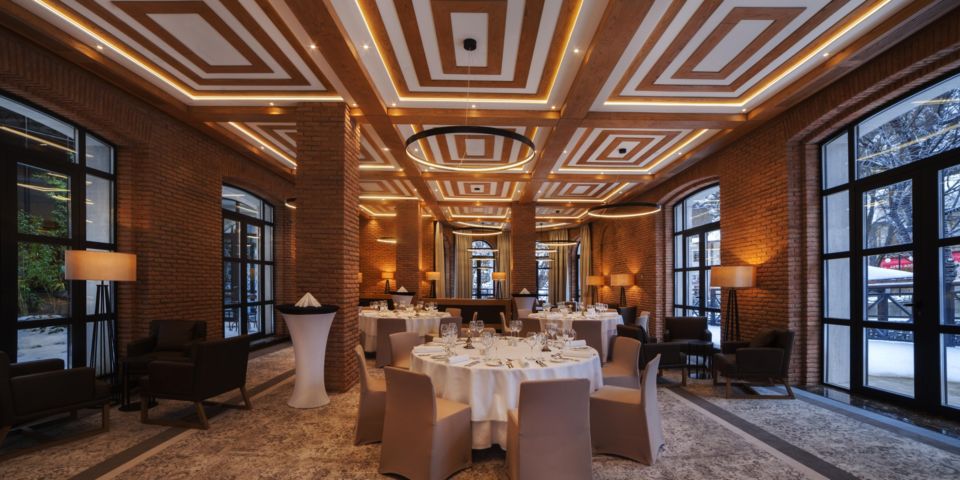 Crowne Plaza Borjomi
