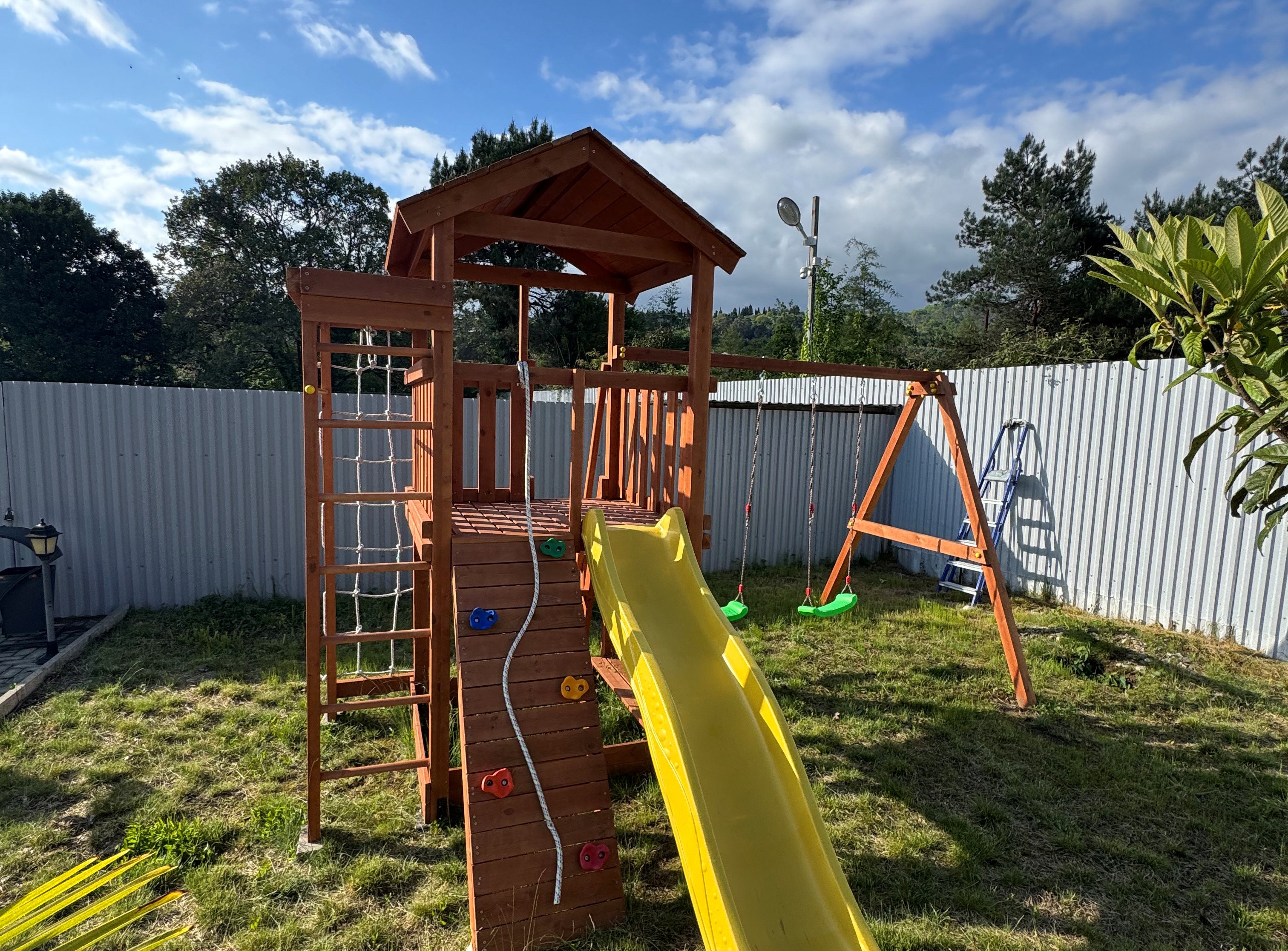 Парк-отель Лето