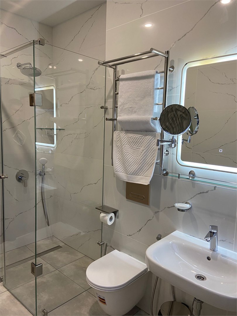 Стандартный 2-местный (DBL 2 корпус)