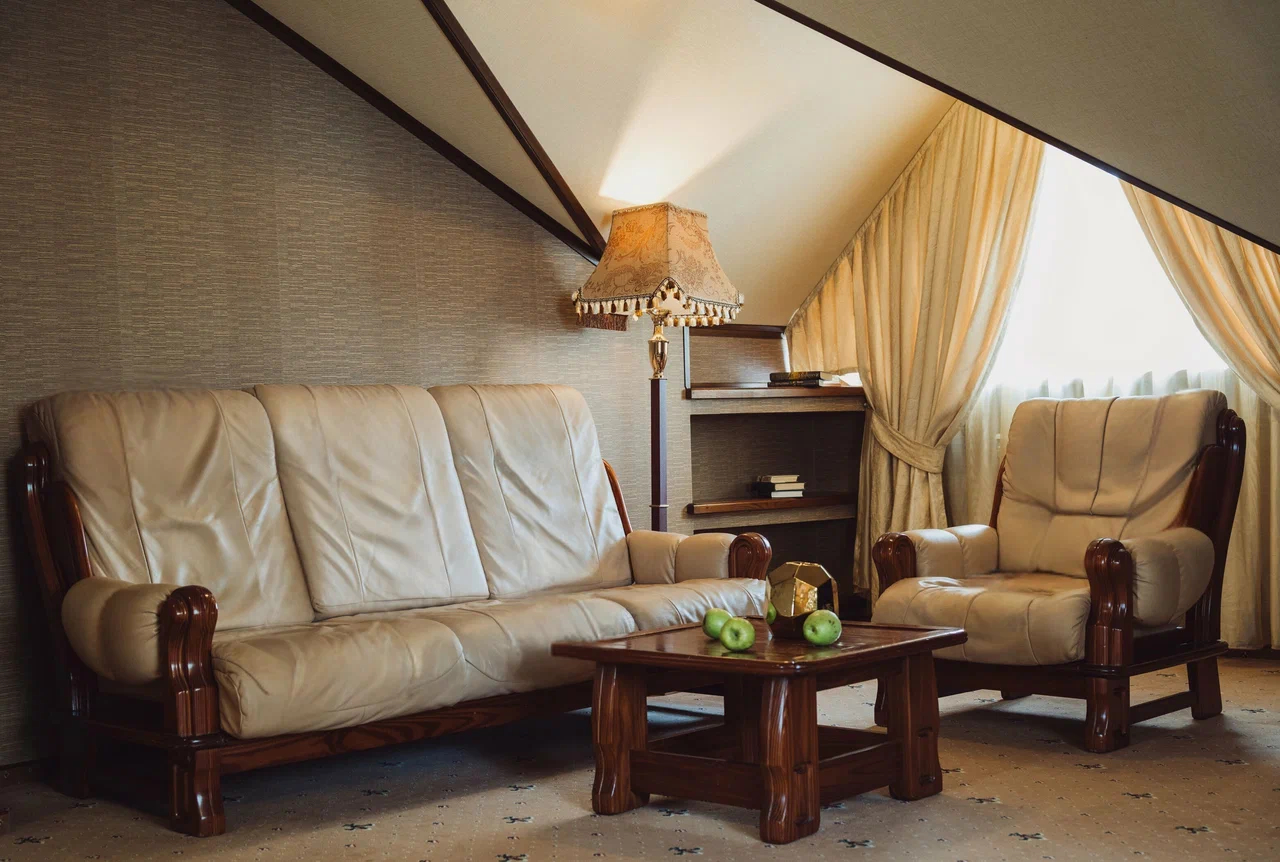 Люкс 2-местный Премиум (с видом на море)