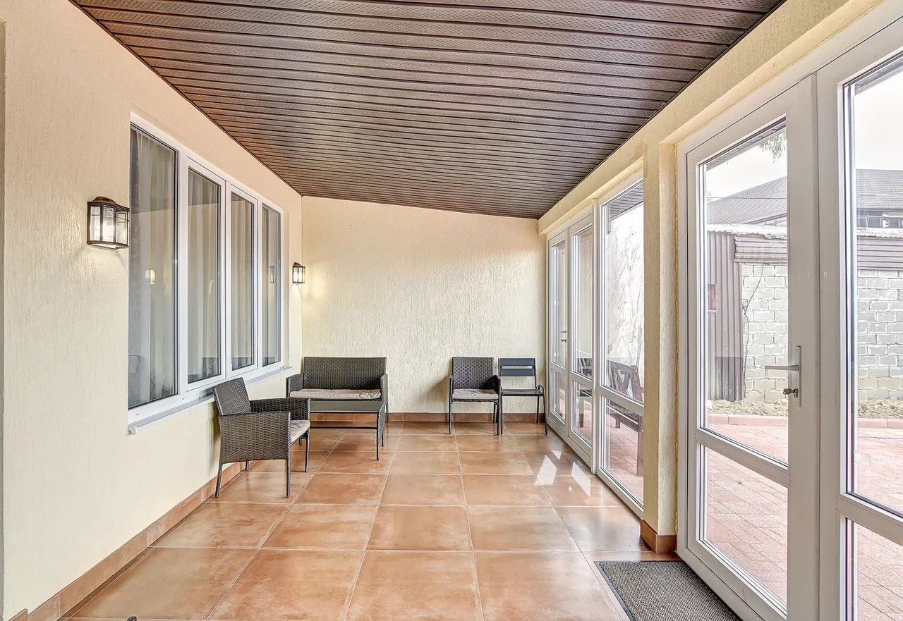 Коттедж 10-местный