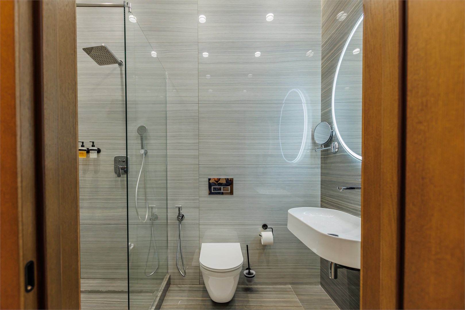 Стандартный 3-местный 1-комнатный